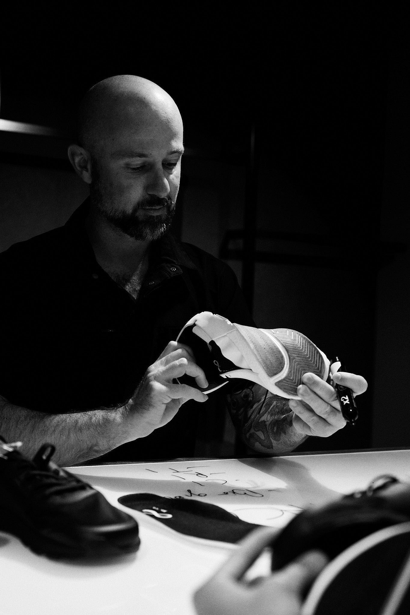 As We Grow, We Share