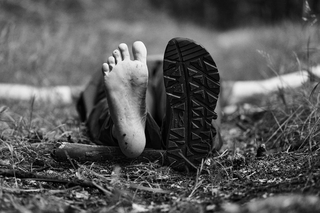 Why Barefoot?