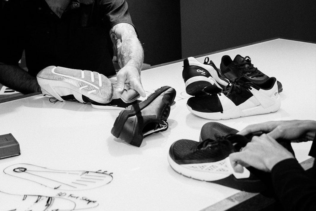 Natural Movement Footwear | Zero Drop Shoes | Notace
