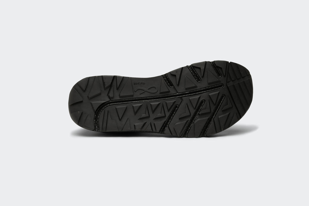 Notace T1 All Black Trail Shoe Sole