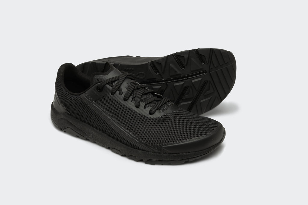 Notace T1 All Black Trail Shoe Pair