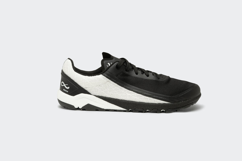 Notace T1 All Black White Trail Shoe