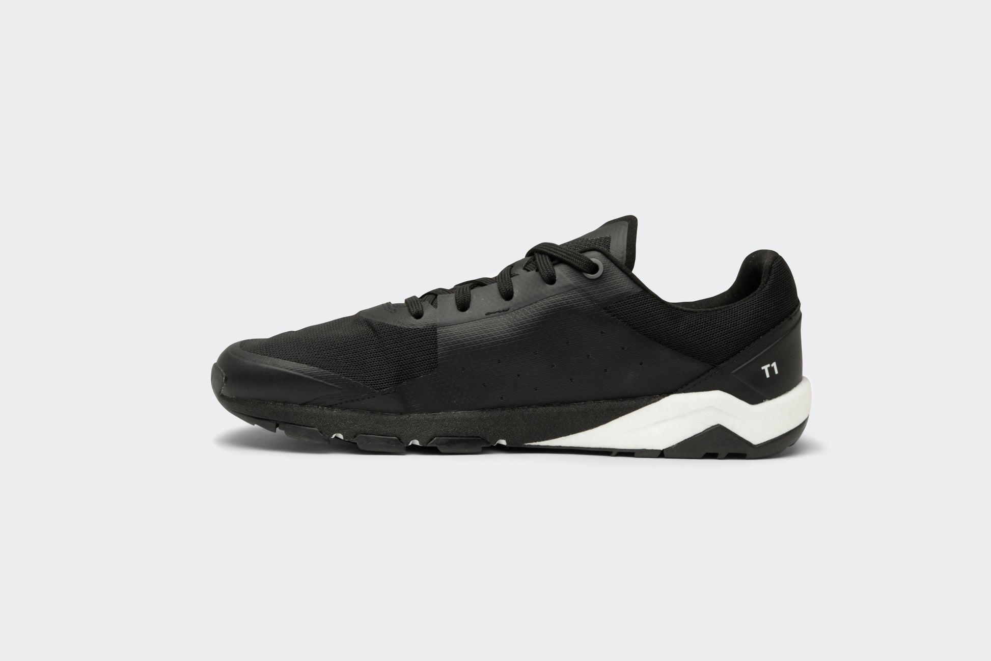 Notace T1 All Black White Trail Shoe Inside
