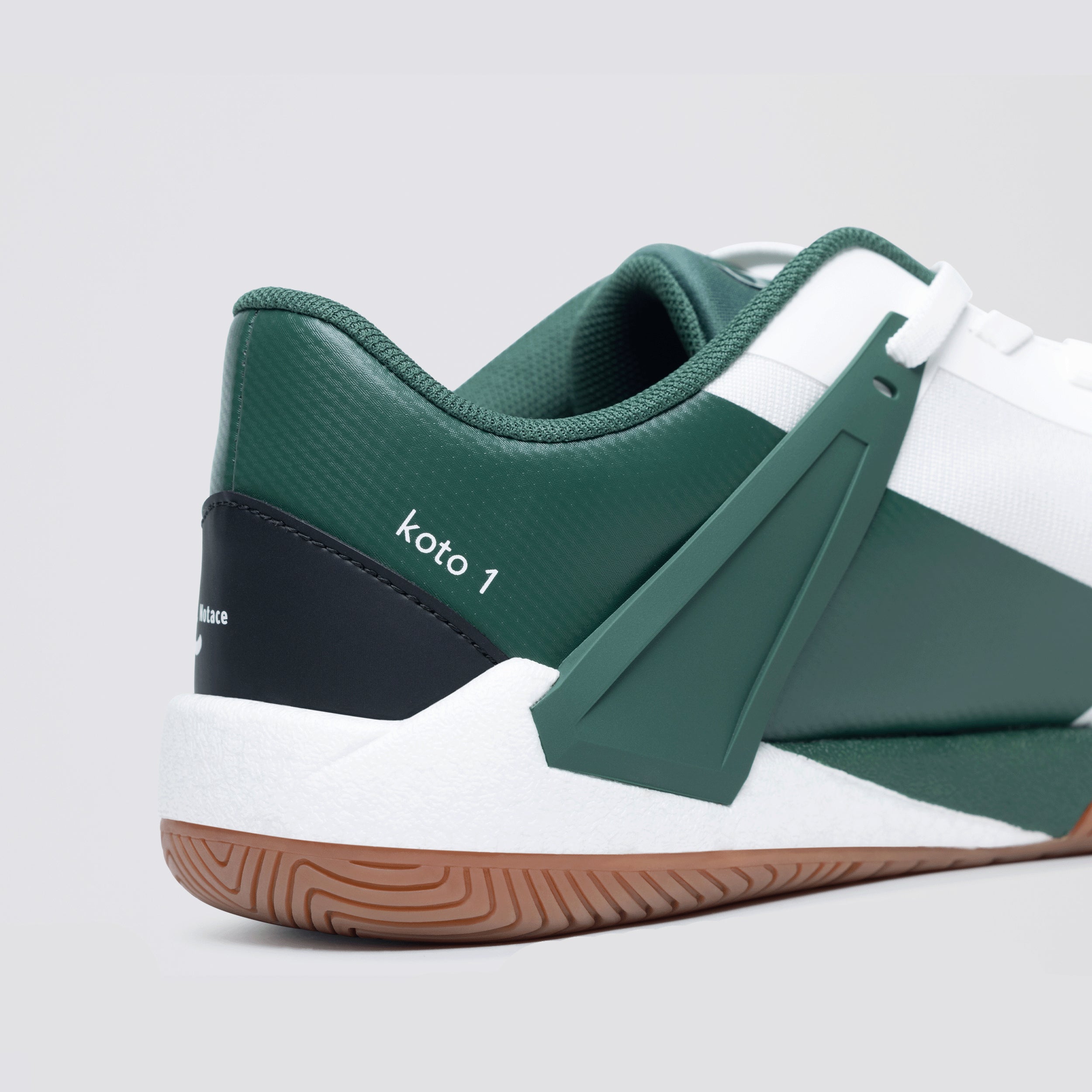 Mens Zero Drop Tennis & Pickleball Shoes | Notace Koto